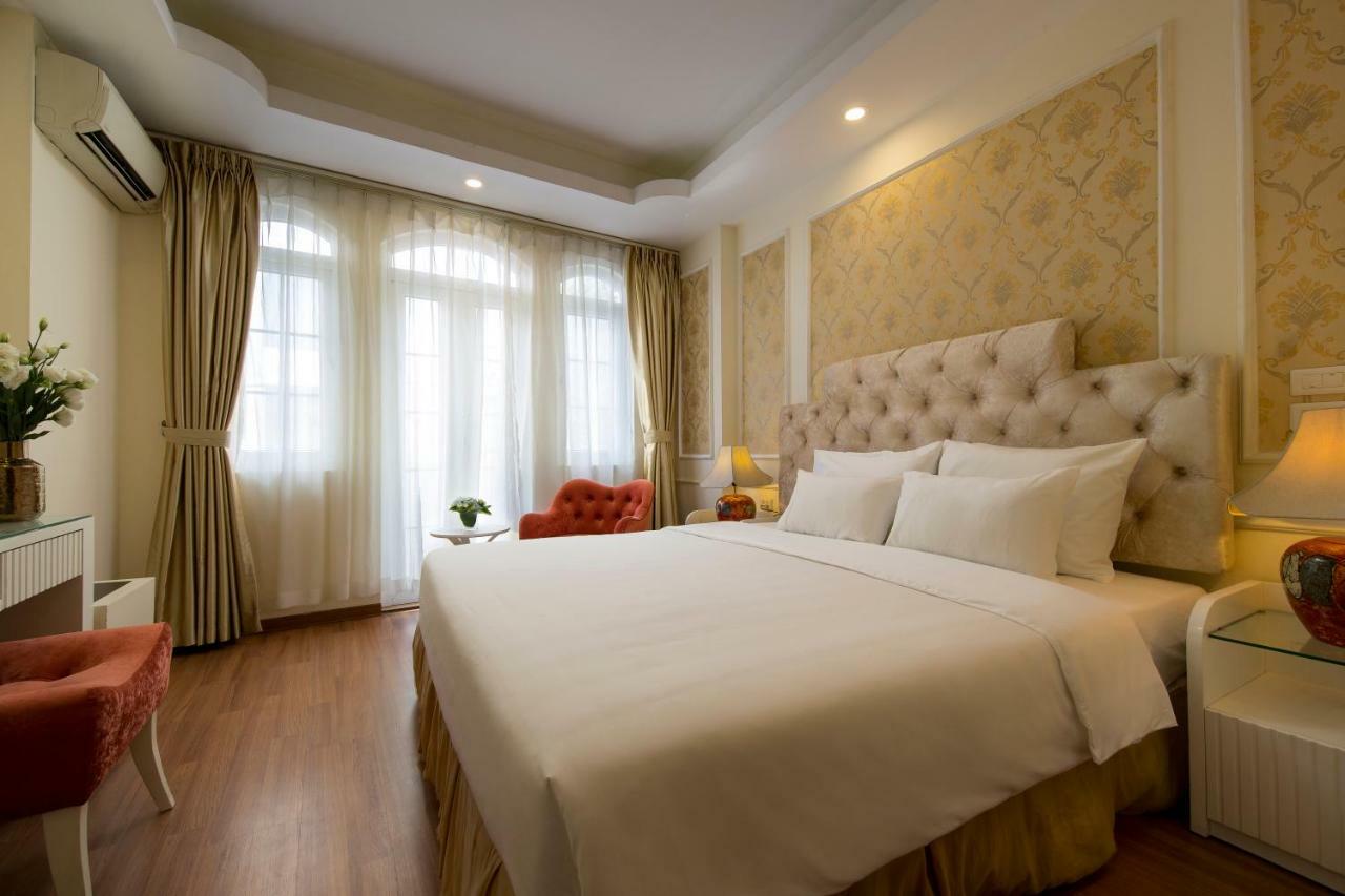 Khách Sạn&Du Lịch Aquamarine Hà Nội Ngoại thất bức ảnh